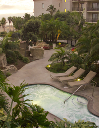 2 Nights at Hyatt Regency Huntington Beach in a Deluxe Room 202//261